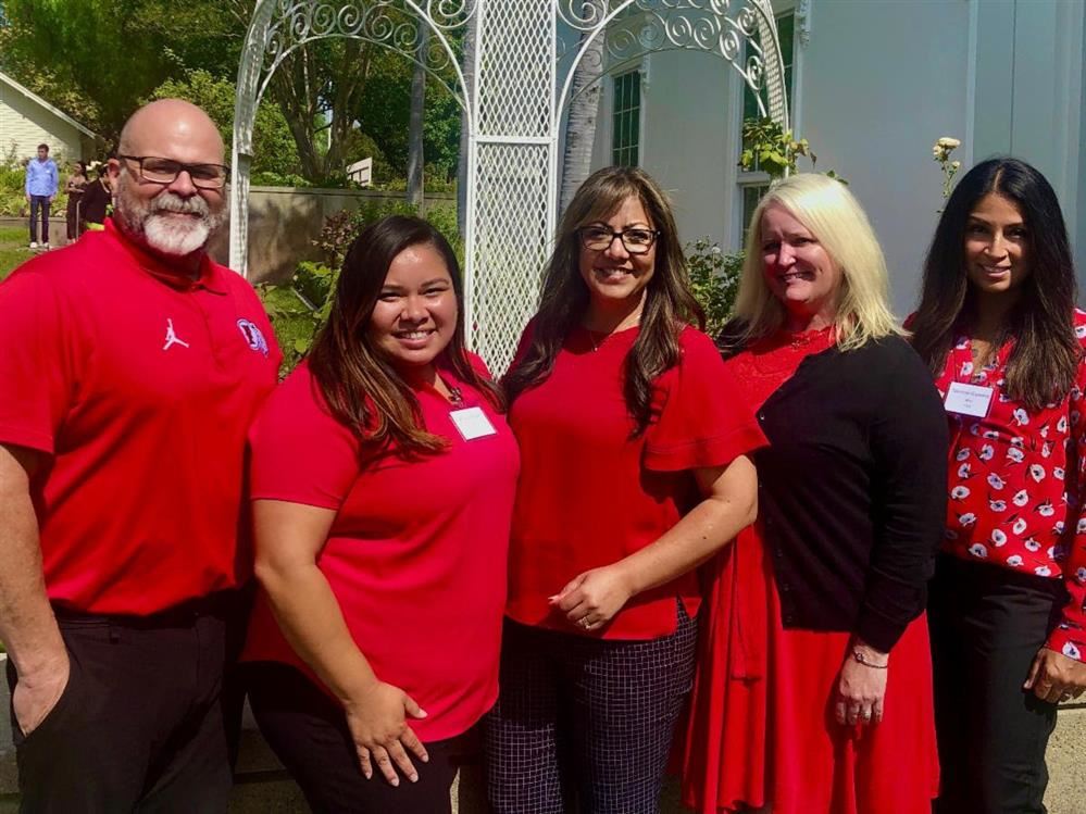 2022/2023 FUHS Admin Team